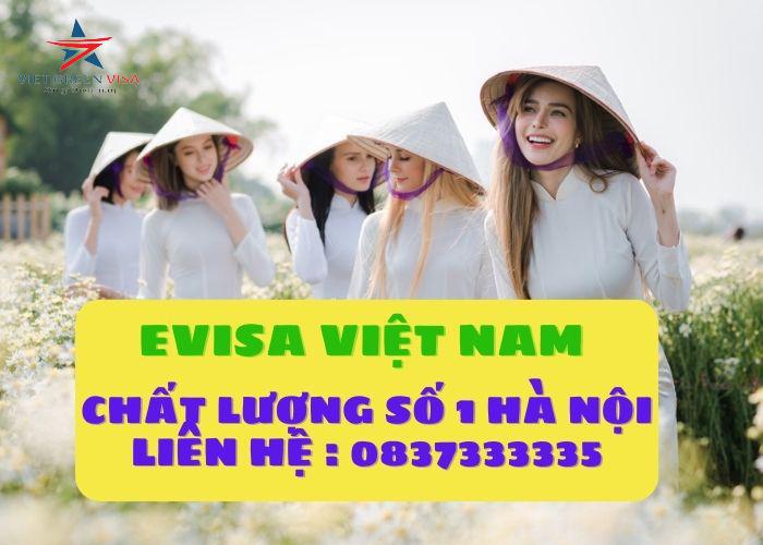 Dịch vụ xin Evisa Việt Nam 90 ngày cho người Benin