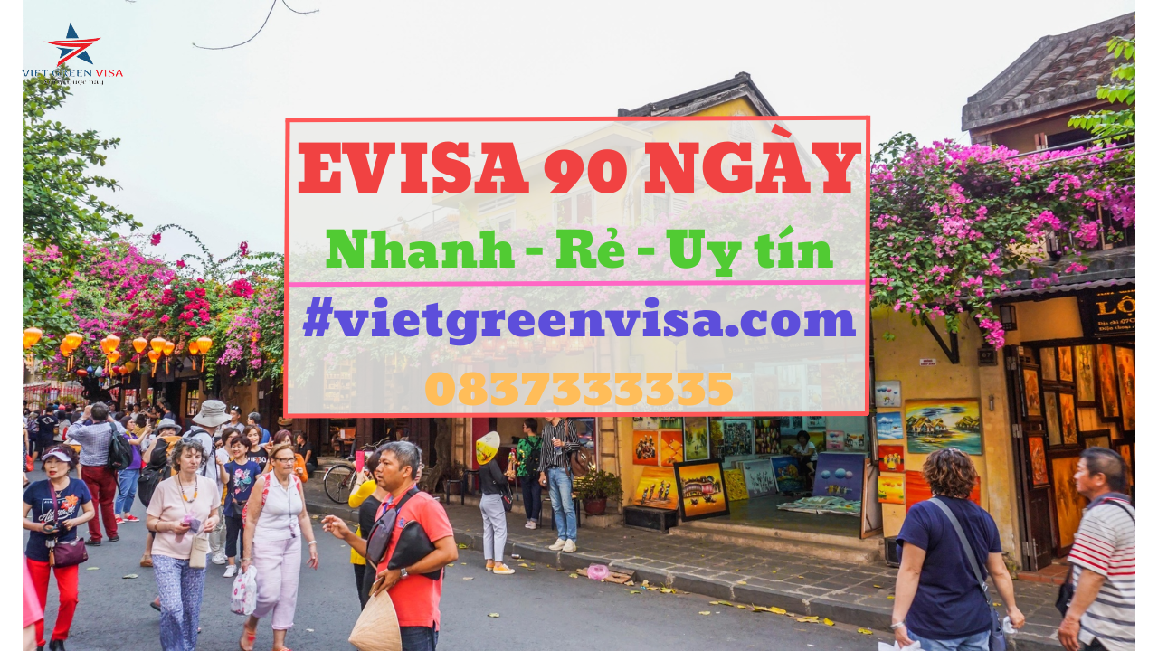 Dịch vụ tư vấn Evisa Việt Nam 90 ngày cho người Vatican