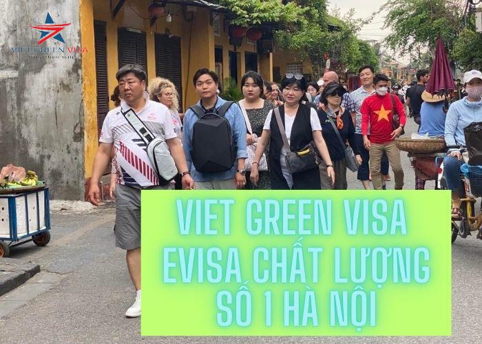 Dịch vụ  xin Evisa Việt Nam 3 tháng cho quốc tịch Ghana