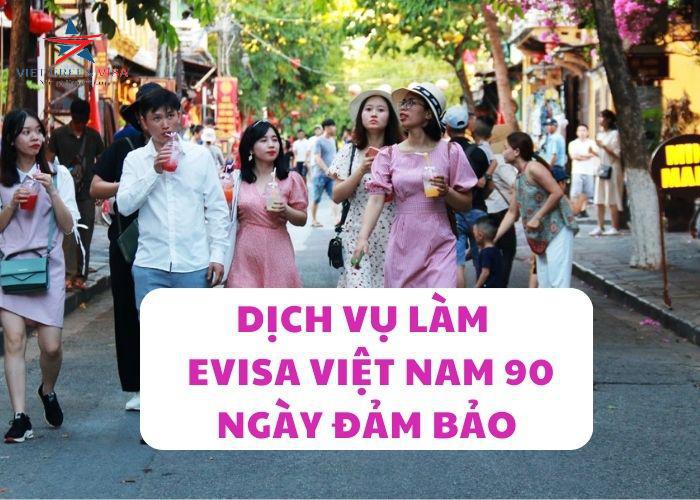 Dịch vụ  xin Evisa Việt Nam 3 tháng cho quốc tịch Mali