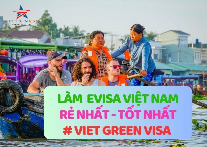 Dịch vụ  xin Evisa Việt Nam 3 tháng cho quốc tịch Ethiopia