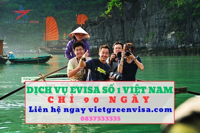 Dịch vụ cấp Evisa Việt Nam 90 ngày cho quốc tịch Indonesia