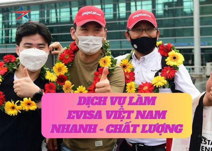 Dịch vụ  xin Evisa Việt Nam 3 tháng cho quốc tịch Mauritius
