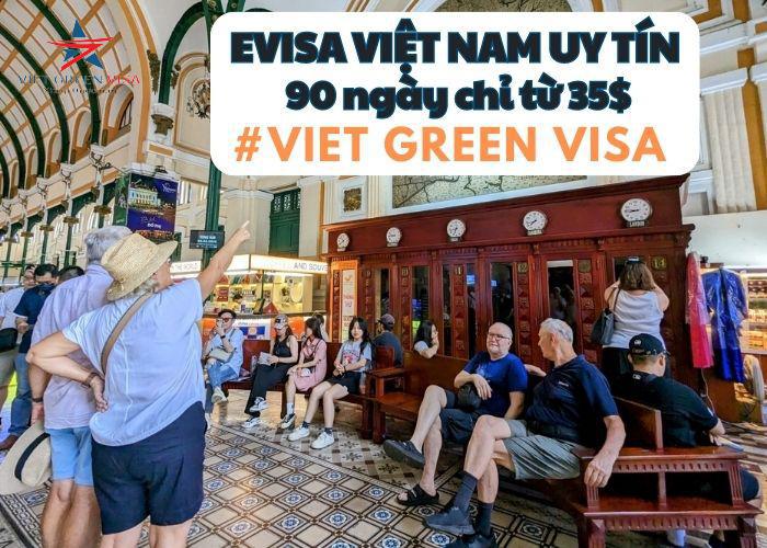 Dịch vụ  xin Evisa Việt Nam 3 tháng cho quốc tịch Uganda