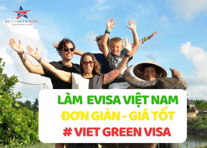 Dịch vụ  xin Evisa Việt Nam 3 tháng cho quốc tịch Comoros