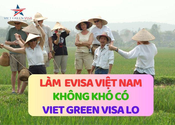 Dịch vụ  xin Evisa Việt Nam 3 tháng cho quốc tịch Réunion (Pháp)