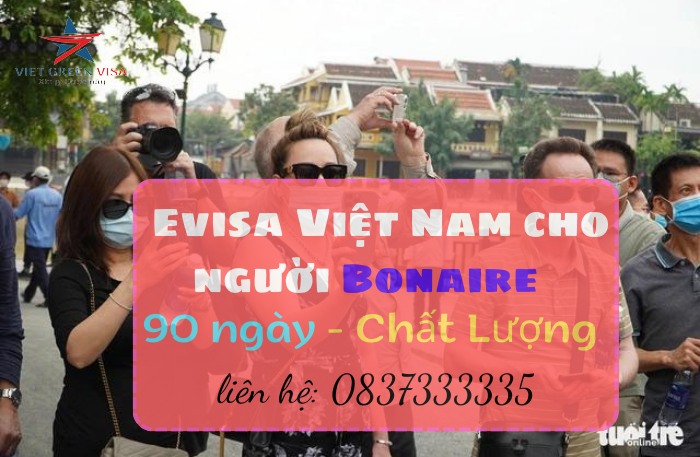 Dịch vụ Evisa Việt Nam 3 tháng cho người quốc tịch British Virgin