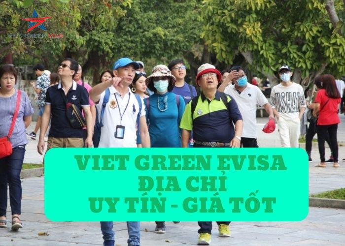 Dịch vụ  xin Evisa Việt Nam 3 tháng cho quốc tịch Lesotho