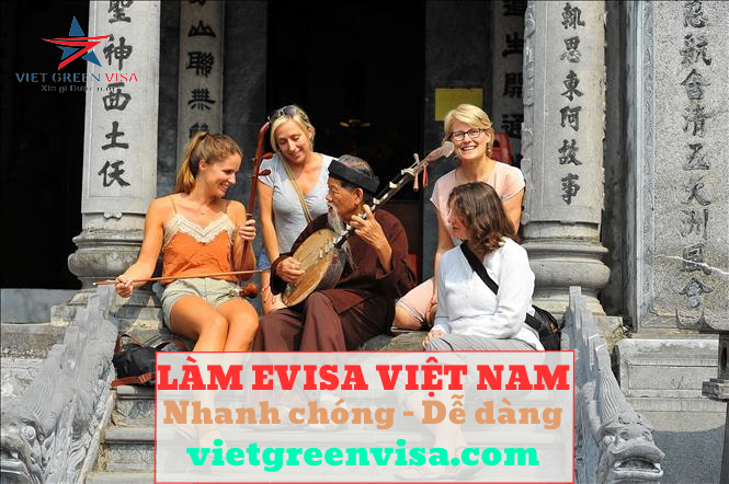 Dịch vụ cấp Evisa Việt Nam 3 tháng cho công dân Jordan