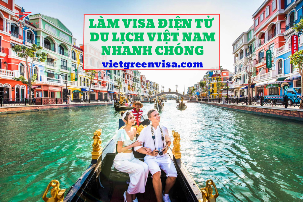 Dịch vụ làm Evisa Việt Nam 90 ngày cho quốc tịch Malaysia