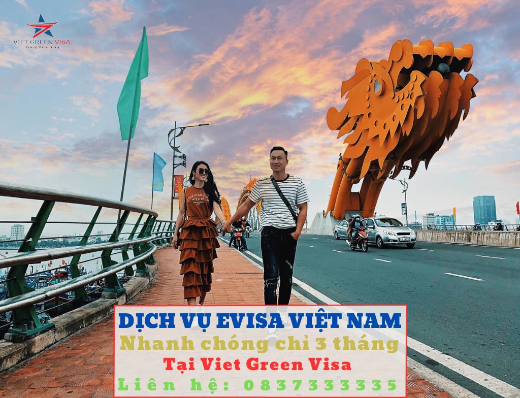 Dịch vụ xin Evisa Việt Nam 3 tháng cho người Maldives