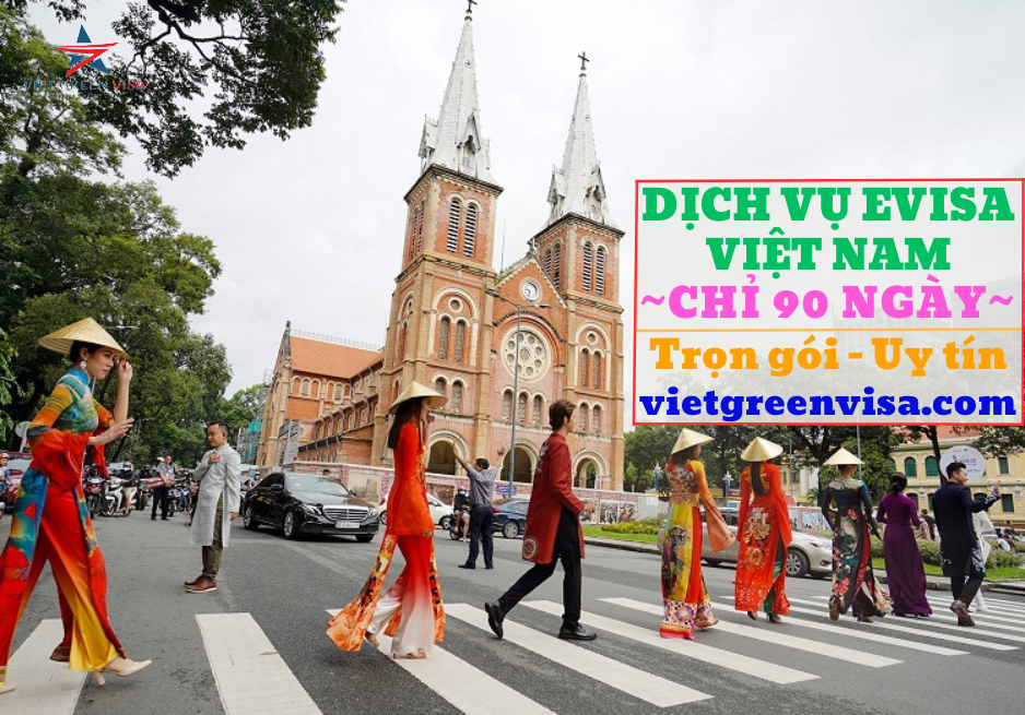 Dịch vụ làm Evisa Việt Nam 90 ngày cho công dân Triều Tiên
