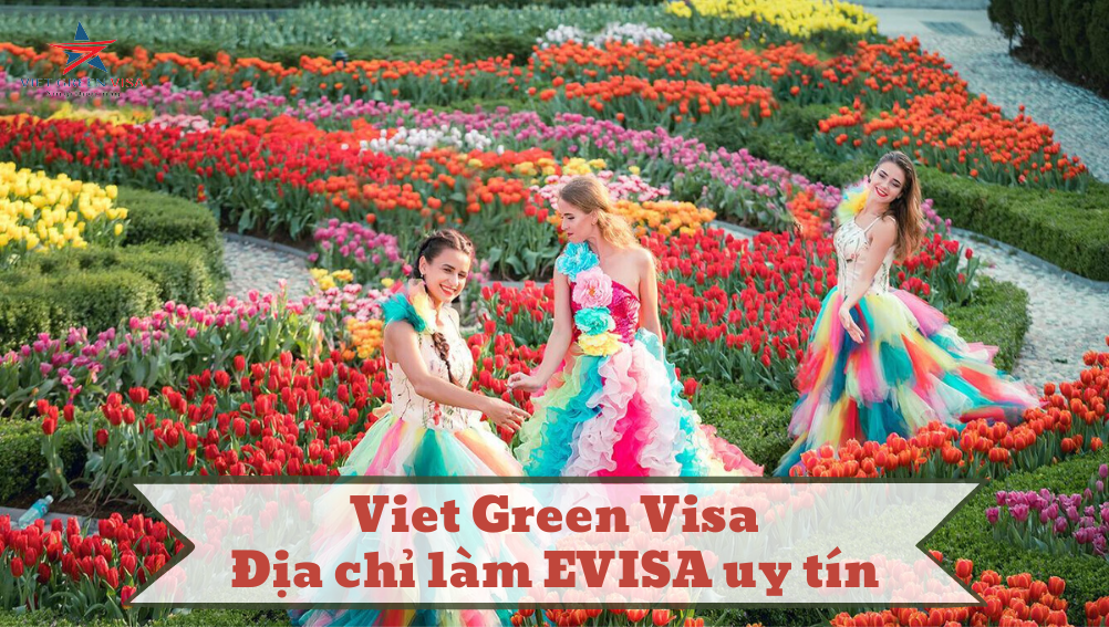 Dịch vụ xin cấp Evisa Việt Nam 3 tháng cho quốc tịch Palestine