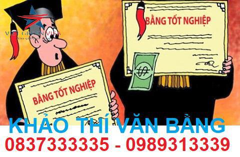 Dịch vụ công nhận văn bằng nước ngoài tại Hà Nội