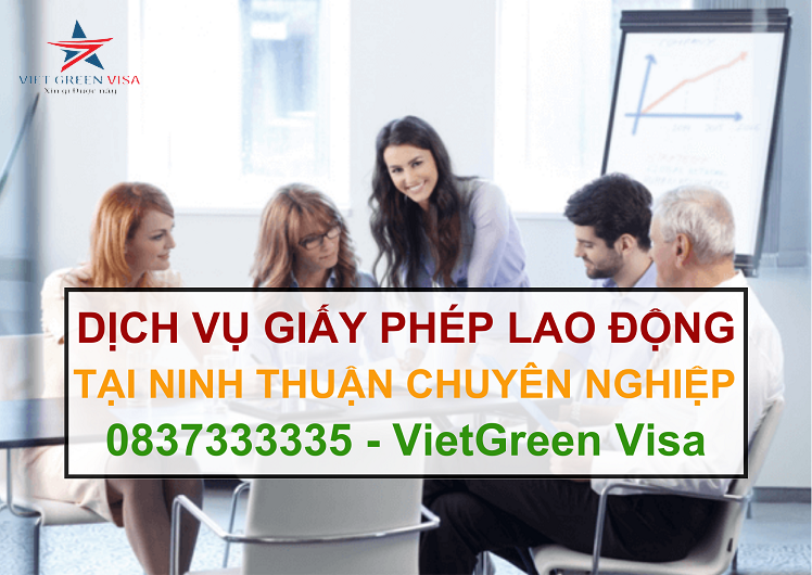 Dịch vụ làm giấy phép lao động tại Ninh Thuận uy tín