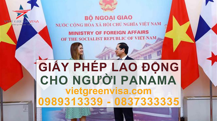 Dịch vụ xin giấy phép lao động cho người Panama uy tín