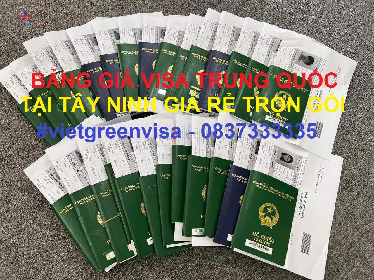 Dịch vụ xin visa Hàn Quốc tại Tây Ninh chuyên nghiệp uy tín