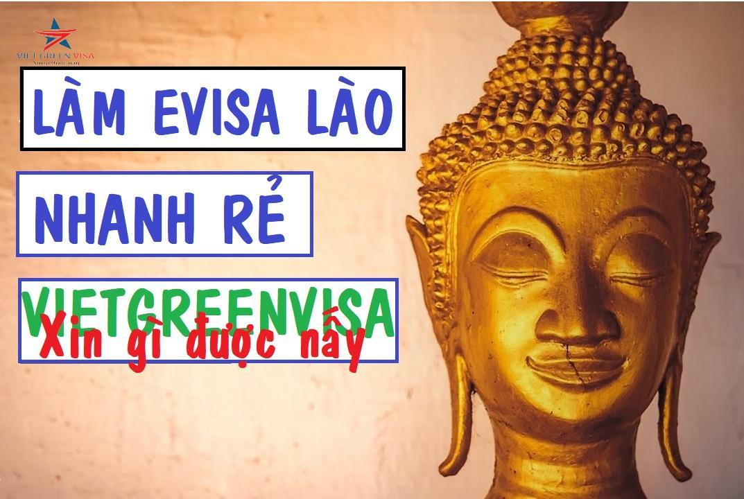 Xin evisa Lào cho người nước ngoài tại Việt Nam