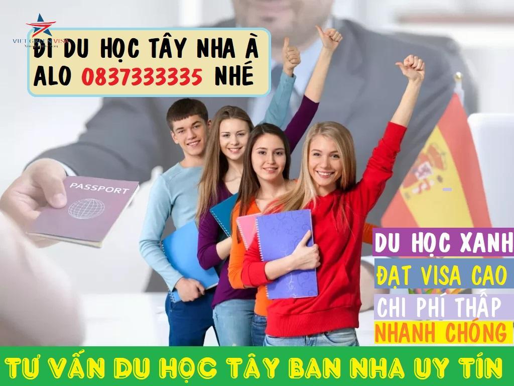 Tư vấn du học Tây Ban Nha trọn gói uy tín 2024