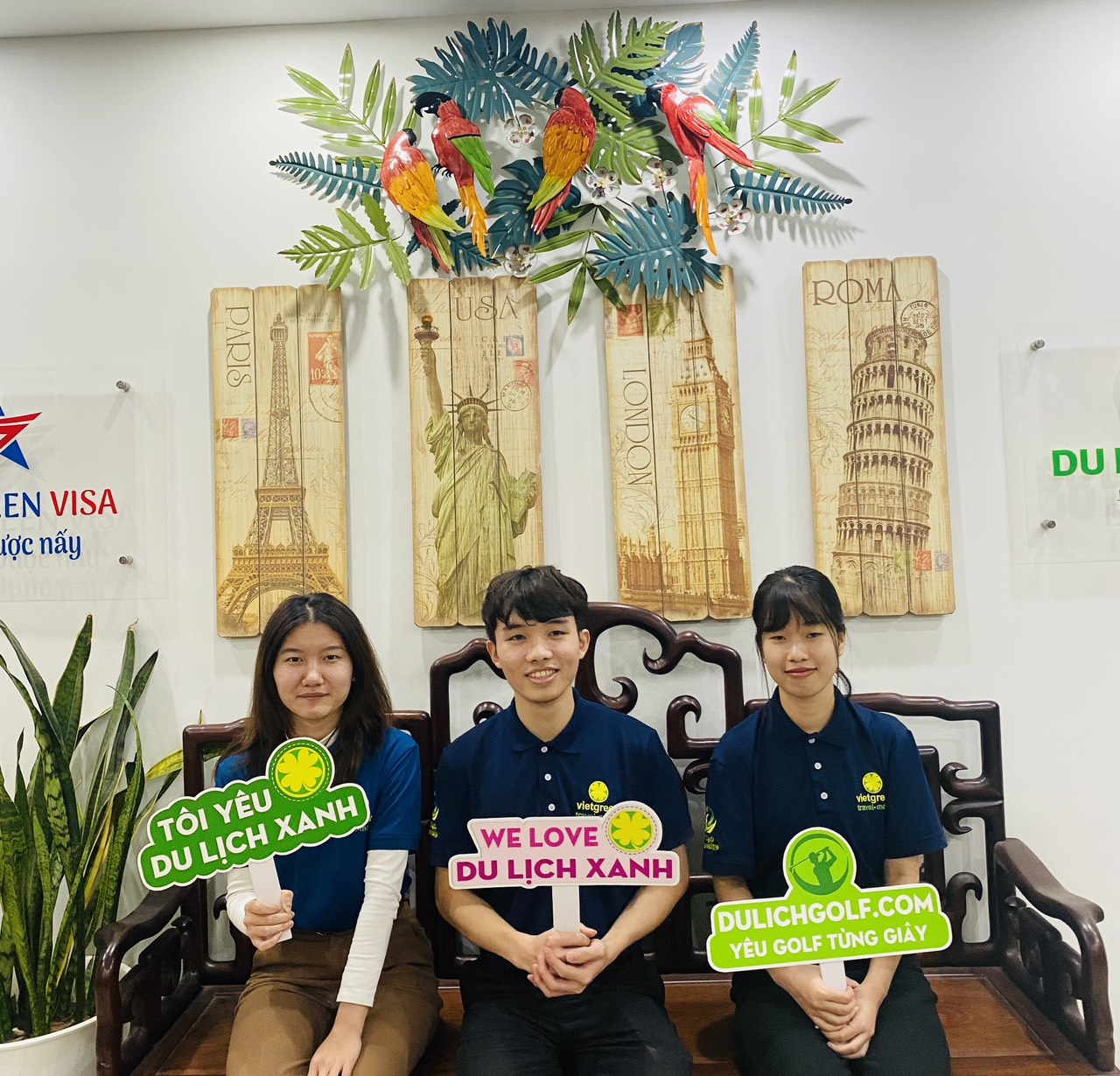 Tuyển thực tập sinh tư vấn visa, Tuyển thực tập sinh, Viet Green Visa, Tuyển thực tập sinh visa