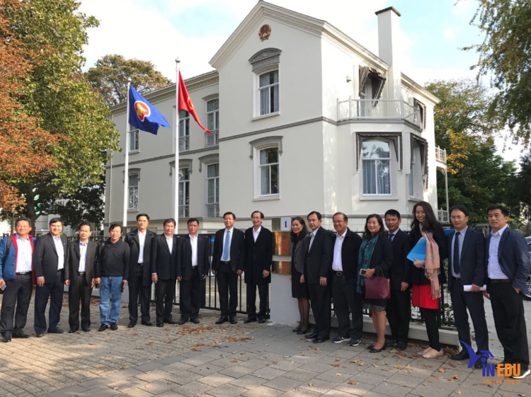 Đại sứ quán Hà Lan tại Việt Nam