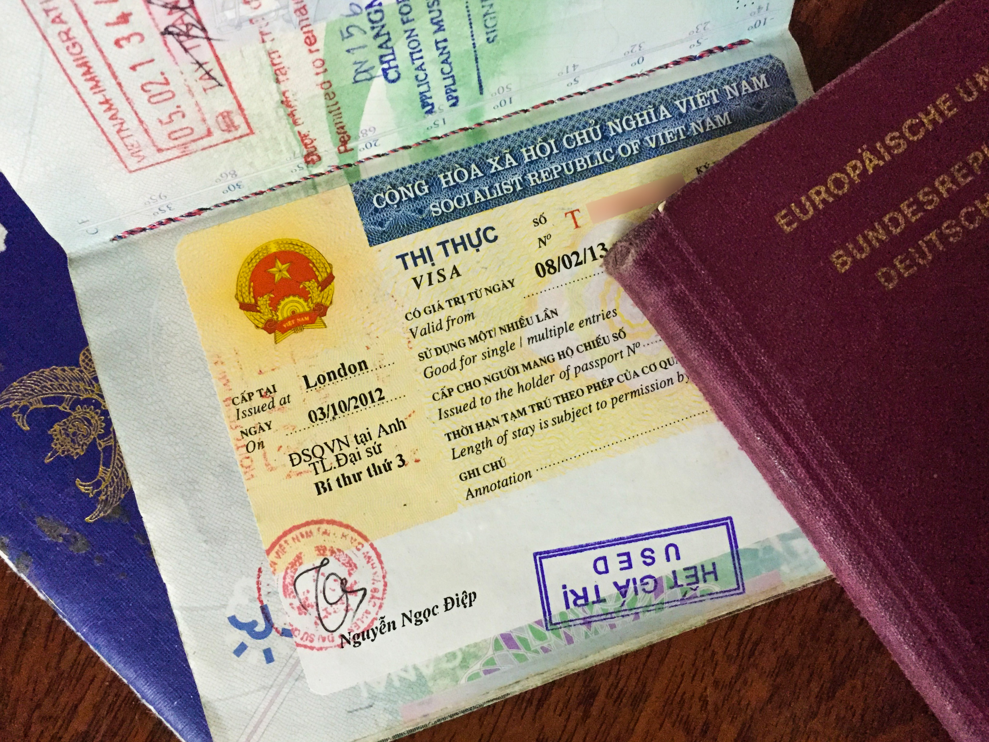 Ký hiệu Visa là gì?, Quy định ký hiệu phân loại Visa?, Xin Visa Việt Nam?, Thủ tục Visa Việt Nam?, Viet Green Visa