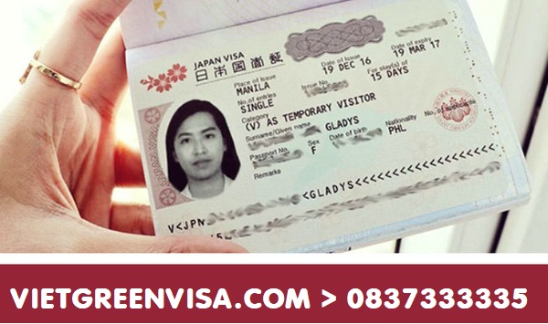 Viet Green Visa, Visa công tác Nhật Bản, Thủ tục xin visa Nhật Bản, Cách tự xin visa Nhật Bản