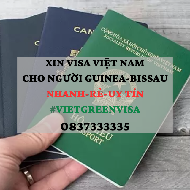 Xin visa Việt Nam cho người Jamaica, Viet Green Visa, Visa Việt Nam 