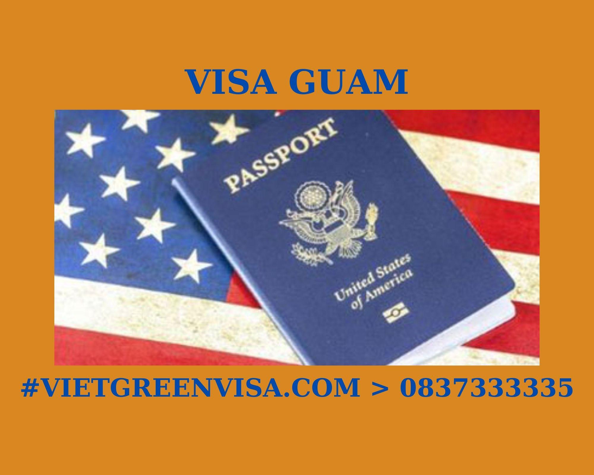 Dịch vụ visa kết hôn Guam giá rẻ, Làm visa kết hôn Guam trọn gói, Xin visa đi Guam kết hôn , visa Guam
