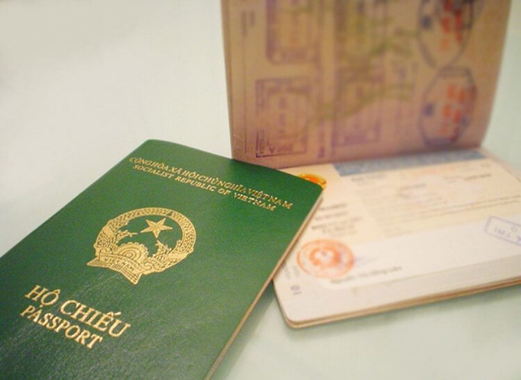 Mất hộ chiếu, đại sứ quán Việt Nam, Lãnh sự quán Việt Nam, Cấp hộ chiếu 
