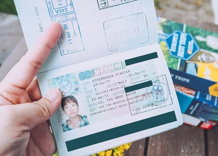 Viet Green Visa, xin visa du lịch Iceland, làm visa Iceland